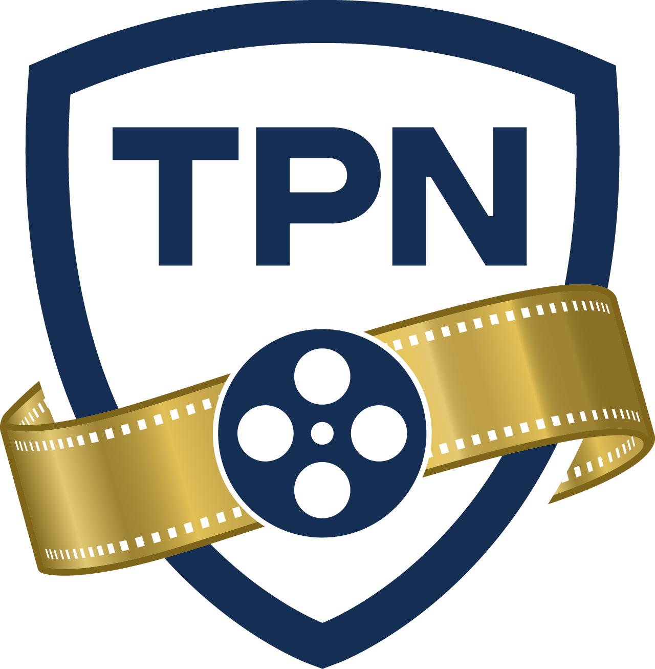 TPN_Gold_NextGen_Badge Audio Design Digital Art TPN Gold Logo